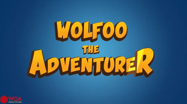  Wolfoo World : Parents' Apparels