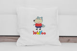 Wolfoo Pillow