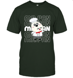 Cheerful Mr Pan Cotton Short-Sleeved Men T-shirt