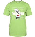 Cheerful Mr Pan Cotton Short-Sleeved Men T-shirt