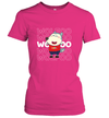 Cheerful Wolfoo Cotton Short-Sleeved Women T-shirt